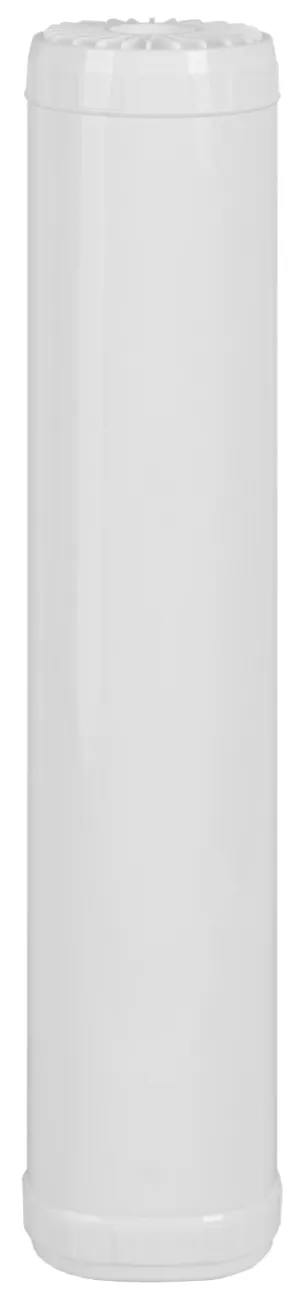 Big Blue White Refillable Filter Canister 4.5" x 20"