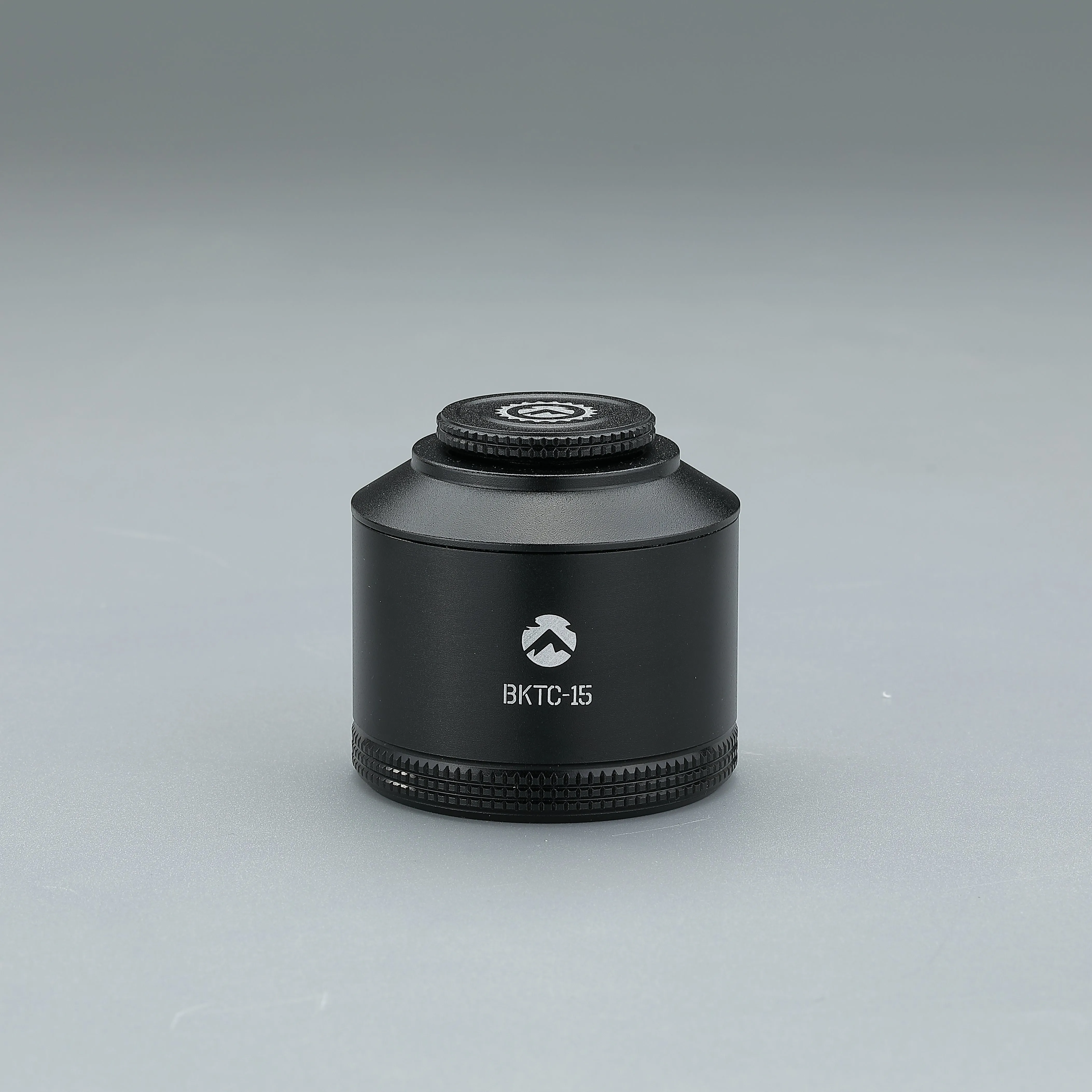 BKTC-15 15g Refillable Gas Canister for Backpacking Camping Gas Lantern