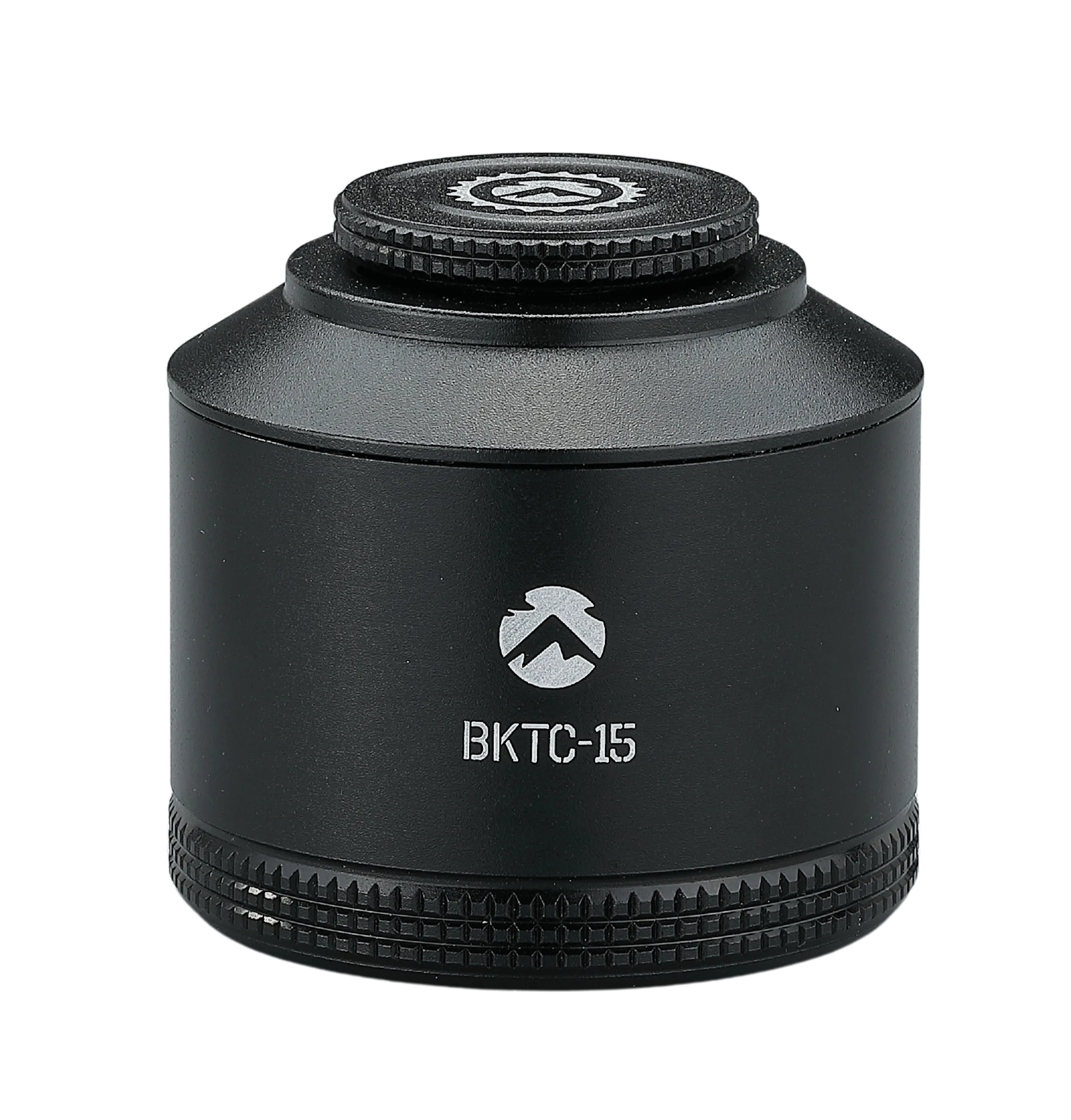 BKTC-15 15g Refillable Gas Canister for Backpacking Camping Gas Lantern