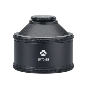 BKTC-28 35g Empty Refillable Canister for Backpacking Camping EN417 Lindal Valve