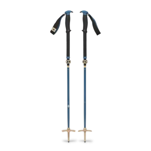 Black Diamond Traverse Compactor Ski Poles (NEW)
