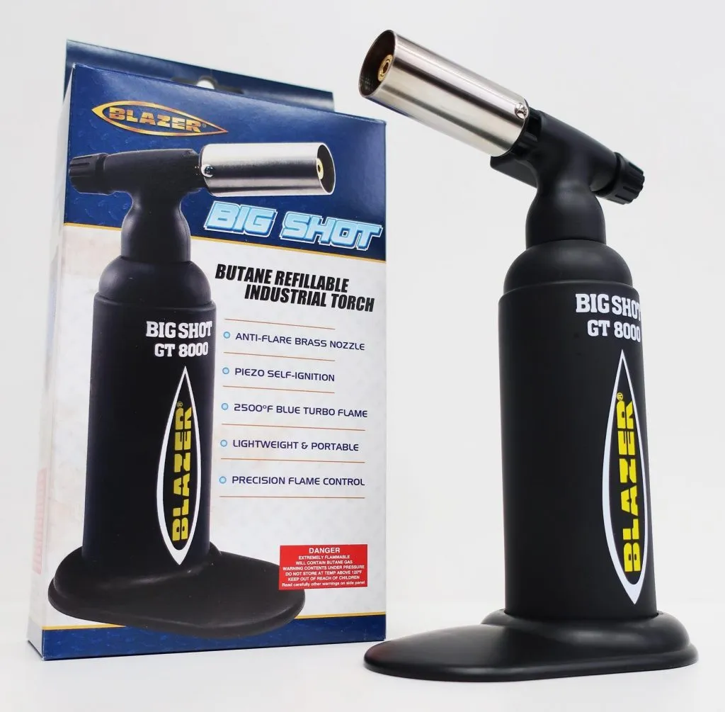 Blazer GT8000 Big Shot Black