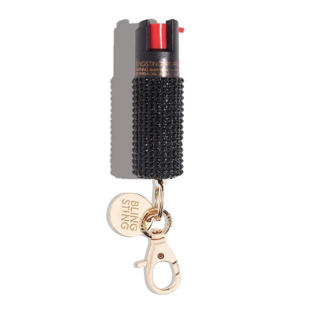 Bling Sting Pepper Spray, Rhinestone