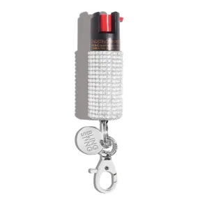 Bling Sting Pepper Spray, Rhinestone