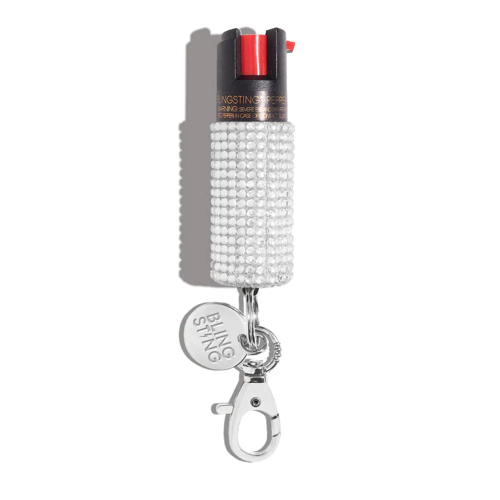 Bling Sting Pepper Spray, Rhinestone