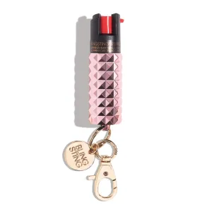 BLINGSTING Studded Pepper Spray