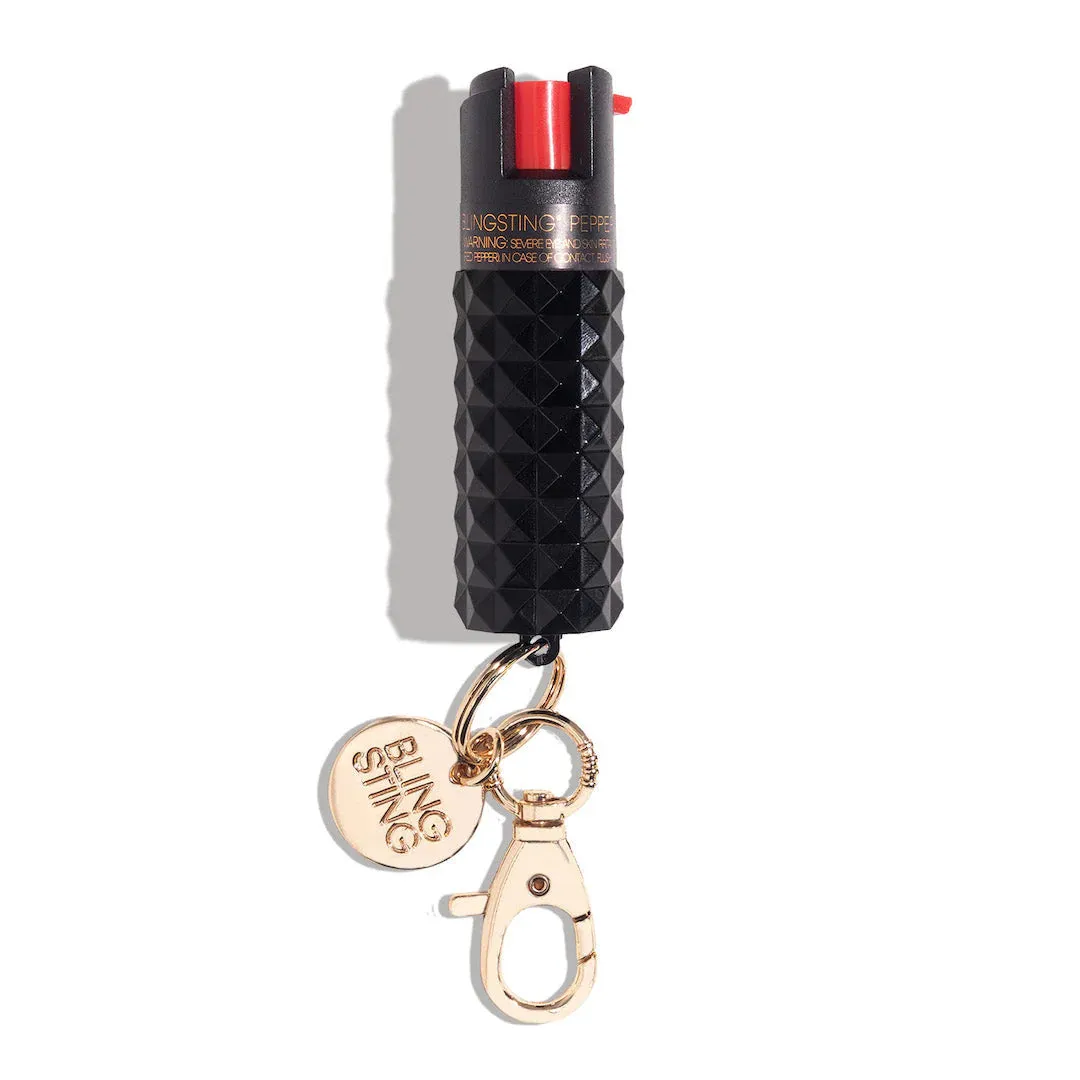 BLINGSTING Studded Pepper Spray