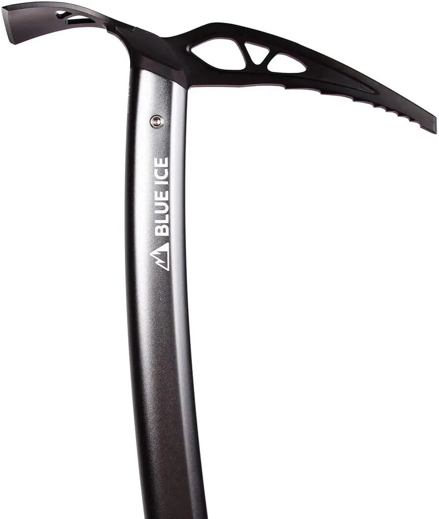 Blue Ice Falk Ice Axe