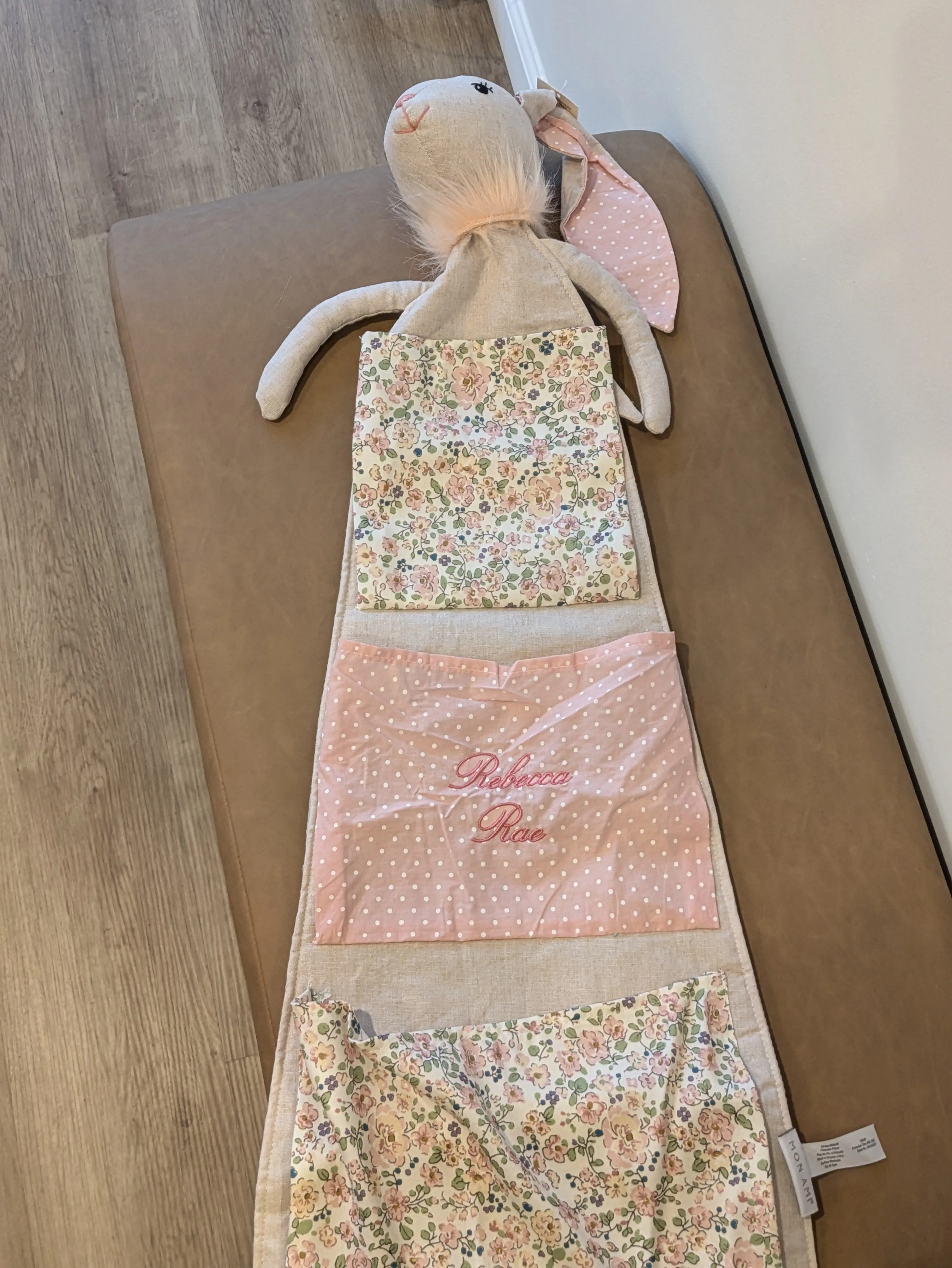 Bunny Hanging Organizer