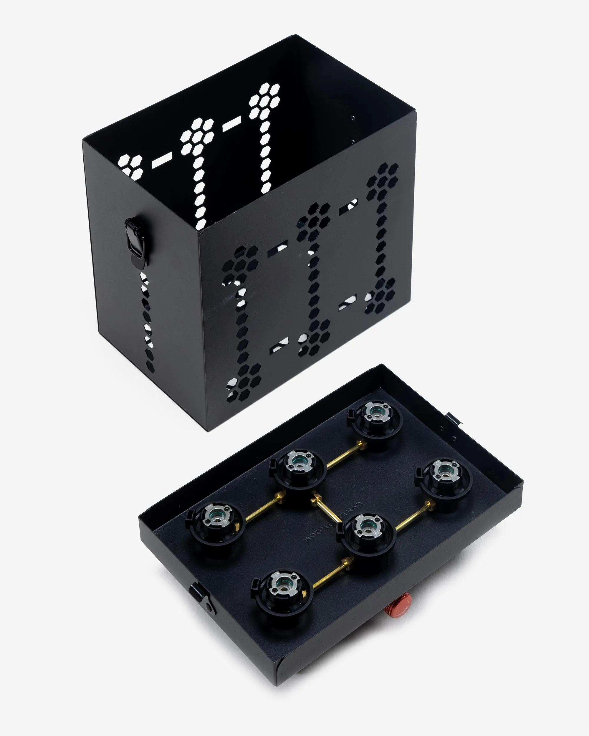Butane Canister 6x Fuel Bank