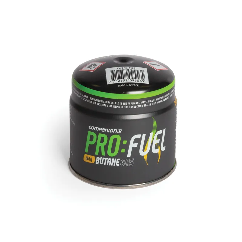 Butane Gas Canister 190g