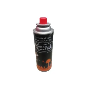 Camper - PR250 Gas Cartridge