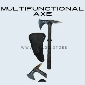 camping Portable Outdoor Multifunctional Axe