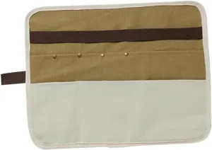 Camping Supplies Bbq Cookware Storage Bag Camping Silverware Holder Easy Folding Tableware Organizer for