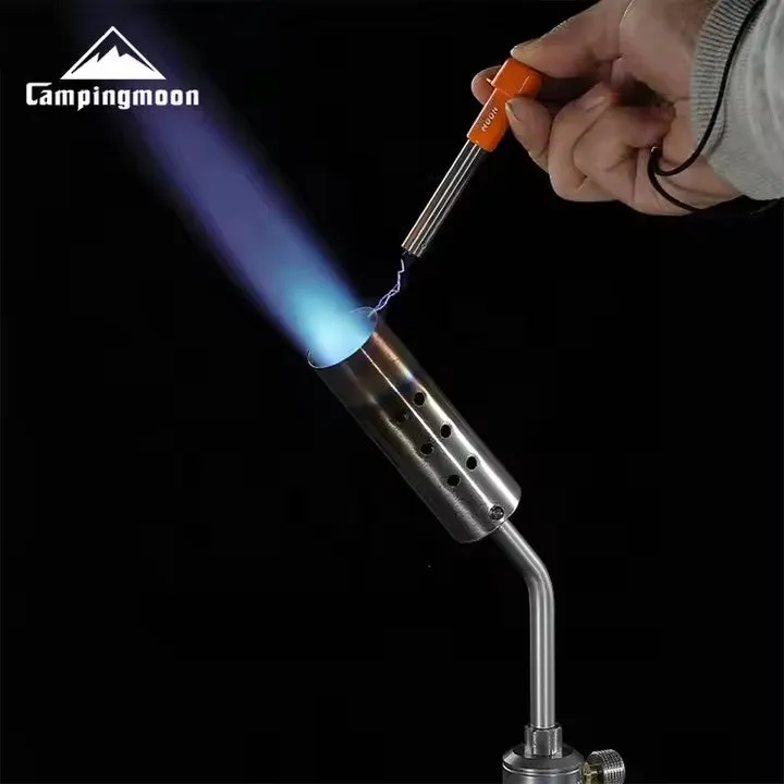 Campingmoon MT-3915 Flame Torch Extensive collection Special edition sale
