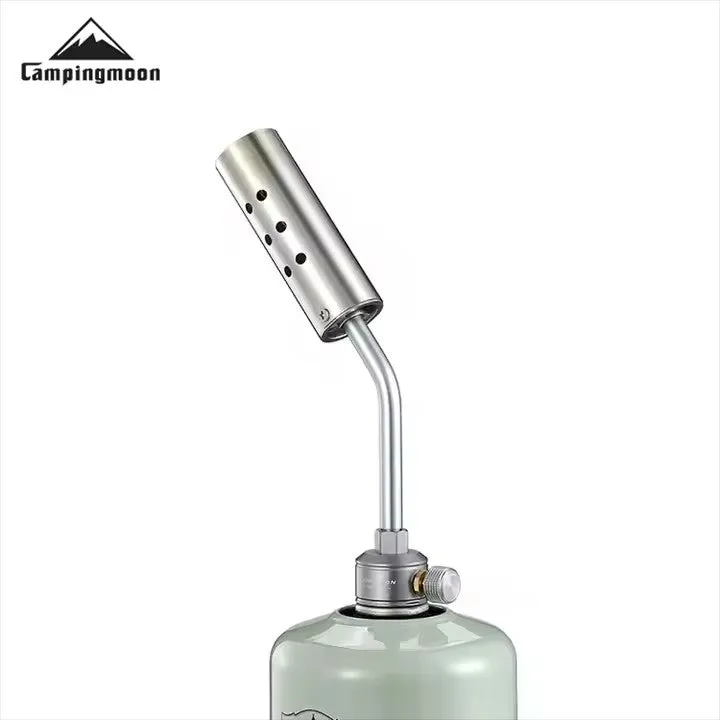 Campingmoon MT-3915 Flame Torch Extensive collection Special edition sale
