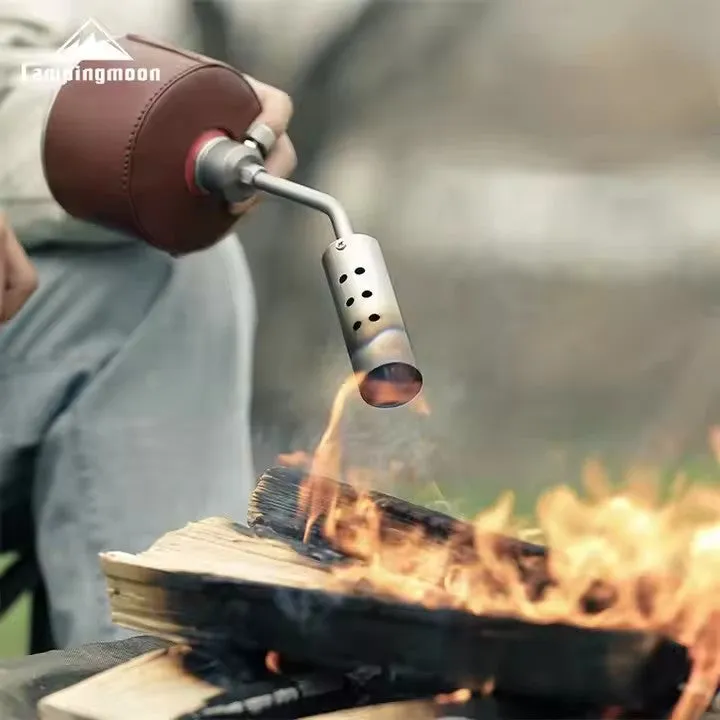 Campingmoon MT-3915 Flame Torch Extensive collection Special edition sale