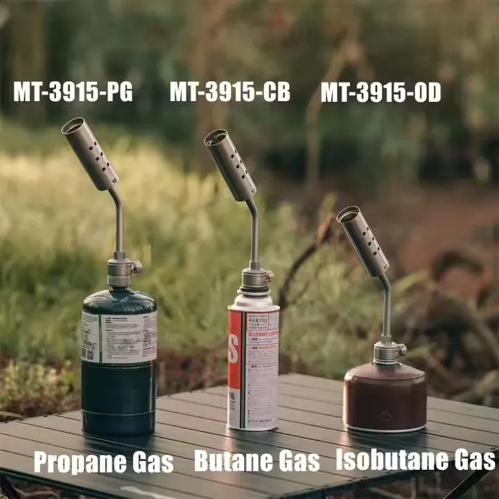 Campingmoon MT-3915 Flame Torch Extensive collection Special edition sale