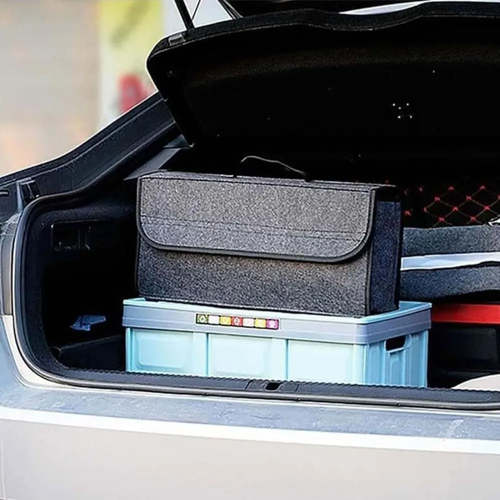 Car Trunk Organizer Box For Matrix 2002-2012, Storage Case Stowing Tidying Bags Multi-use Tools Bag Portable Foldable Interior Accessories,B