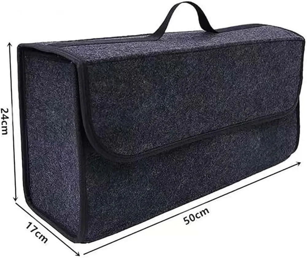 Car Trunk Organizer Box For Matrix 2002-2012, Storage Case Stowing Tidying Bags Multi-use Tools Bag Portable Foldable Interior Accessories,B