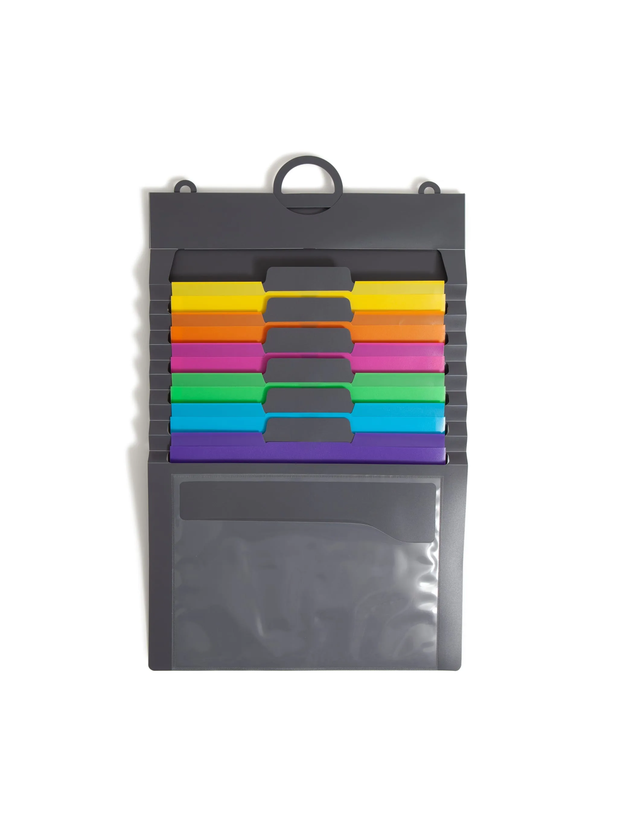 Cascading Wall Organizers, 6 Pockets
