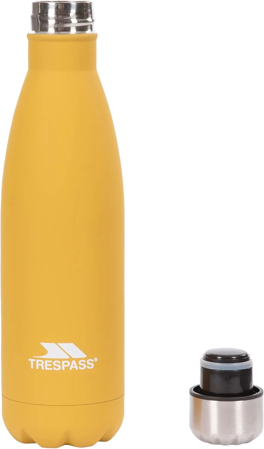 Cerro Thermal Flask (One Size) (Honeybee)