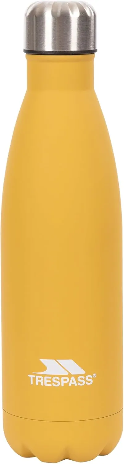 Cerro Thermal Flask (One Size) (Honeybee)
