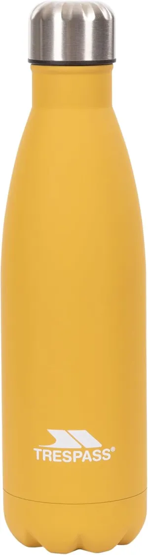 Cerro Thermal Flask (One Size) (Honeybee)