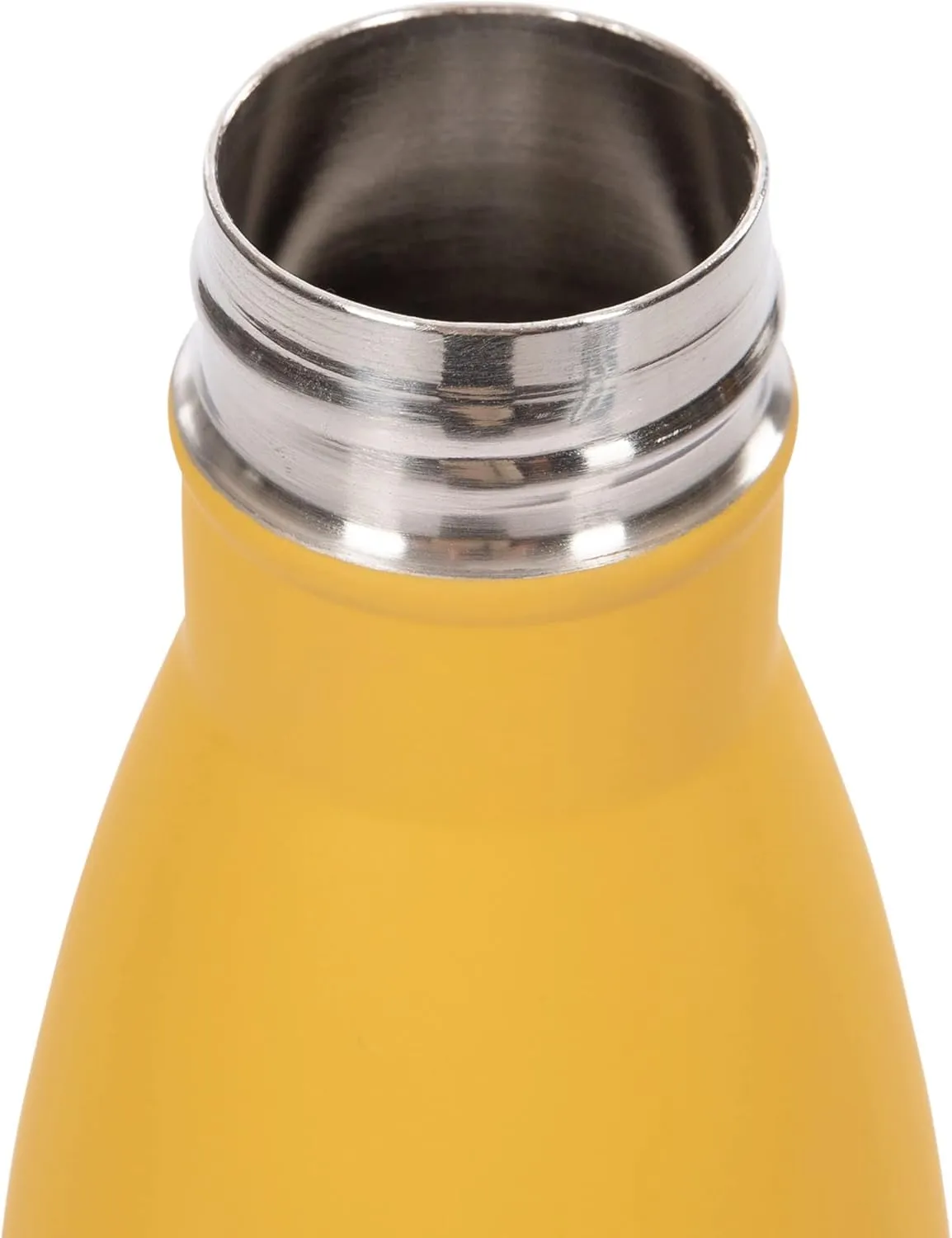 Cerro Thermal Flask (One Size) (Honeybee)