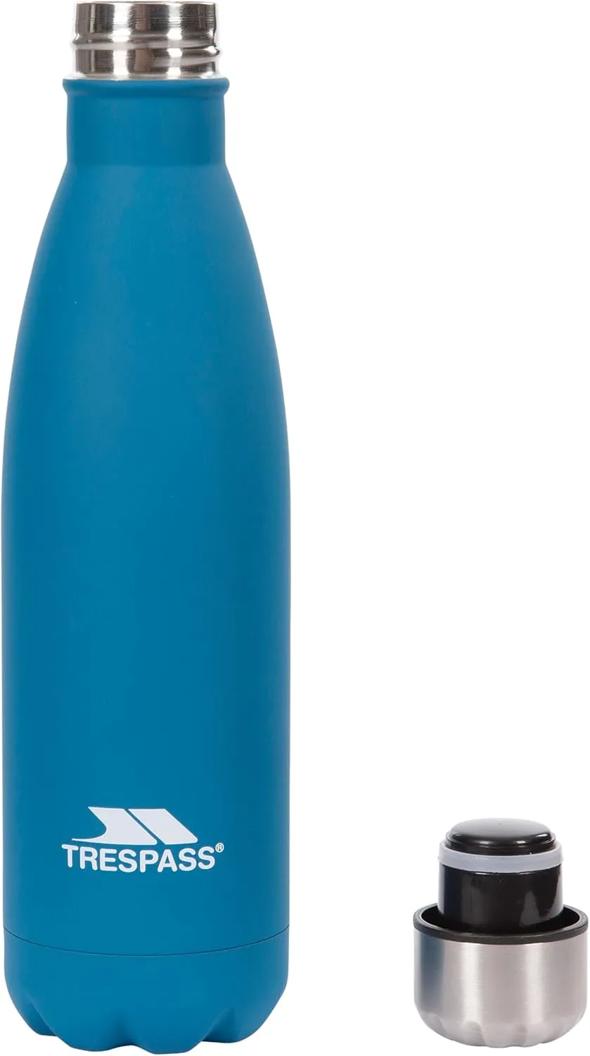 Cerro Thermal Flask (One Size) (Rich Teal)