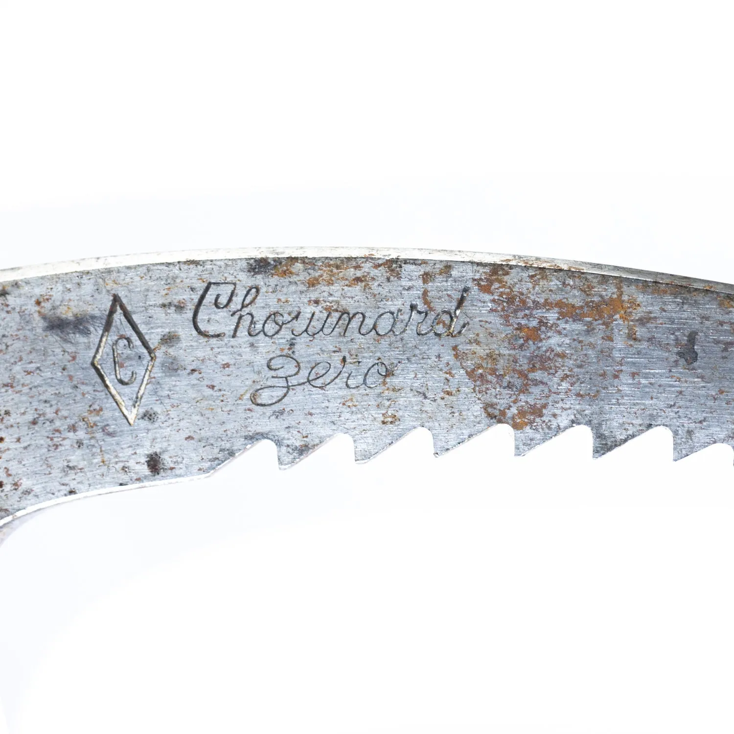 Chouinard Zero Ice Axe