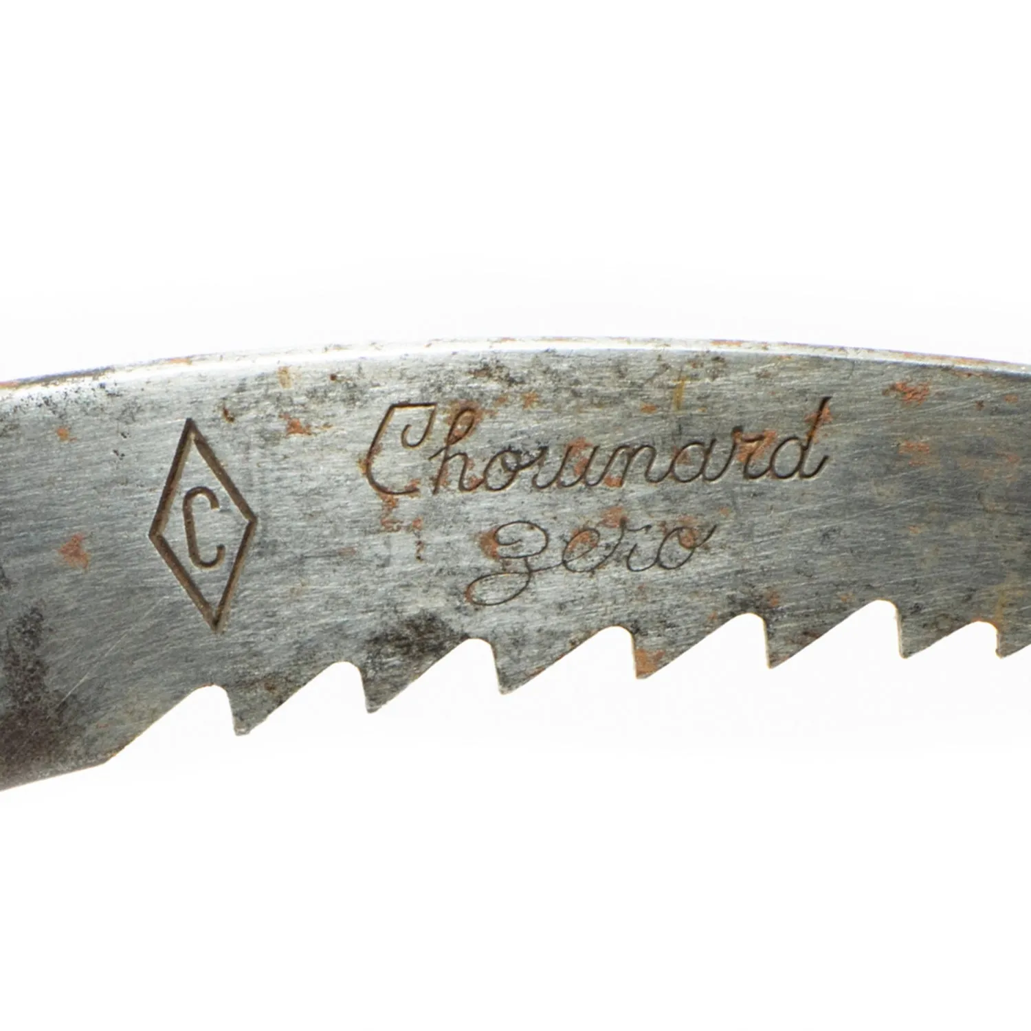 Chouinard Zero Ice Axe