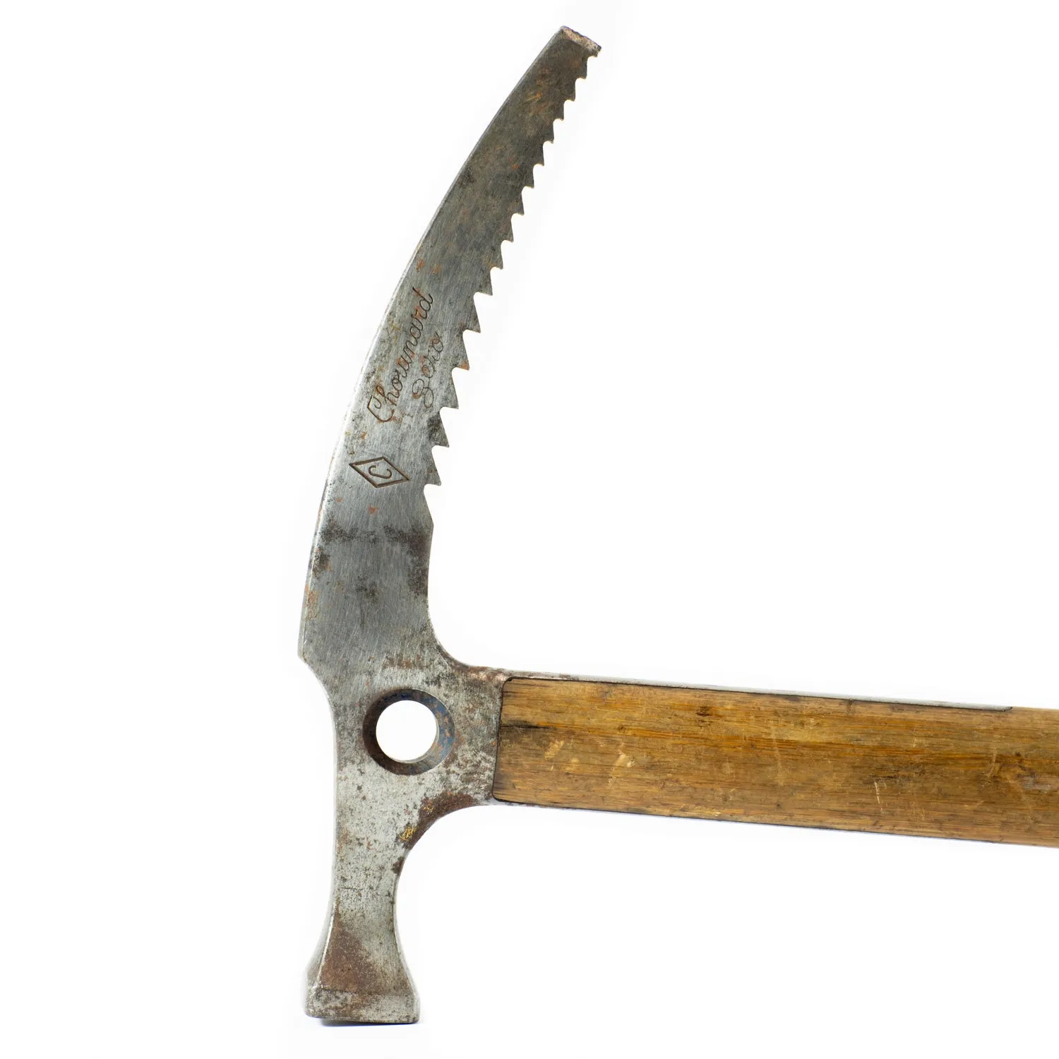 Chouinard Zero Ice Axe