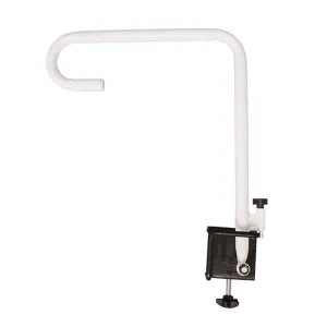 CLAMP ON BED POLE