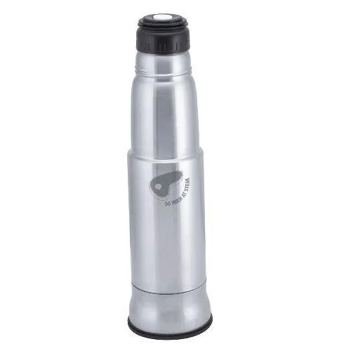 Classic Combination Flask with Car Mug