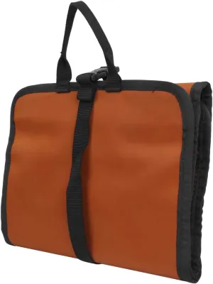 Climbing Gear Organizer, Climbing Gear Storage Bag Portable Quickdraw Hanging Storage Pouch Nylon Equipment Bag for Rock Ice Climb