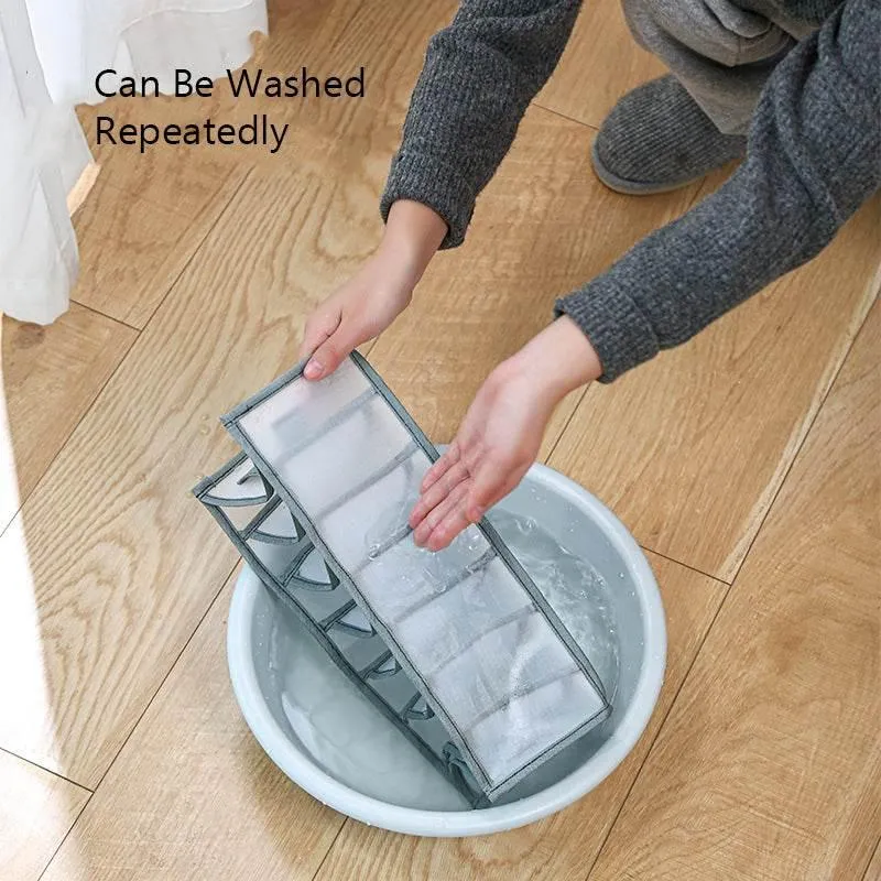 Clothes Organizer Box - Smart Storage Solution for Closet