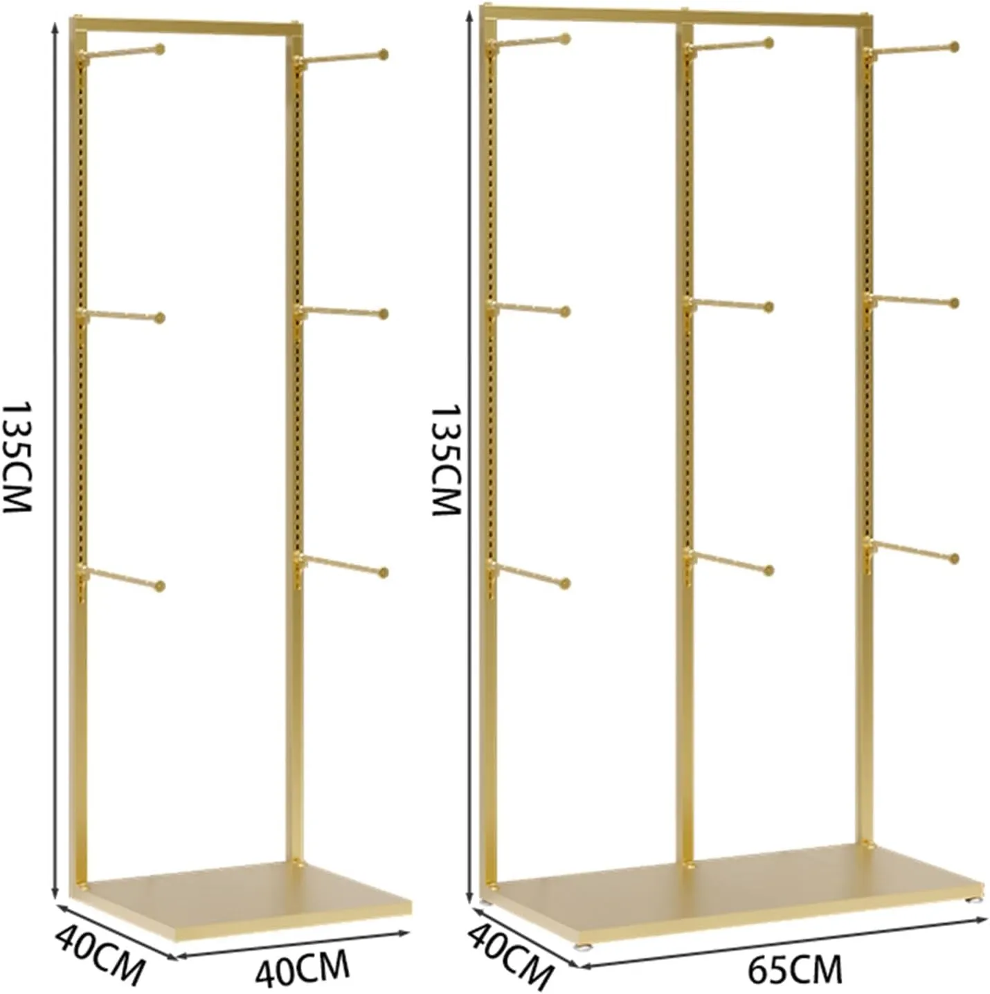 Clothing Store Garment Rack Lingerie Display Stand, Boutique Retail Underwear Organizer Rack Handbag Holder, Multifunctional Panties Bra Gloves Socks Commercial Shelves, Swimsuit Beachwear Hanger