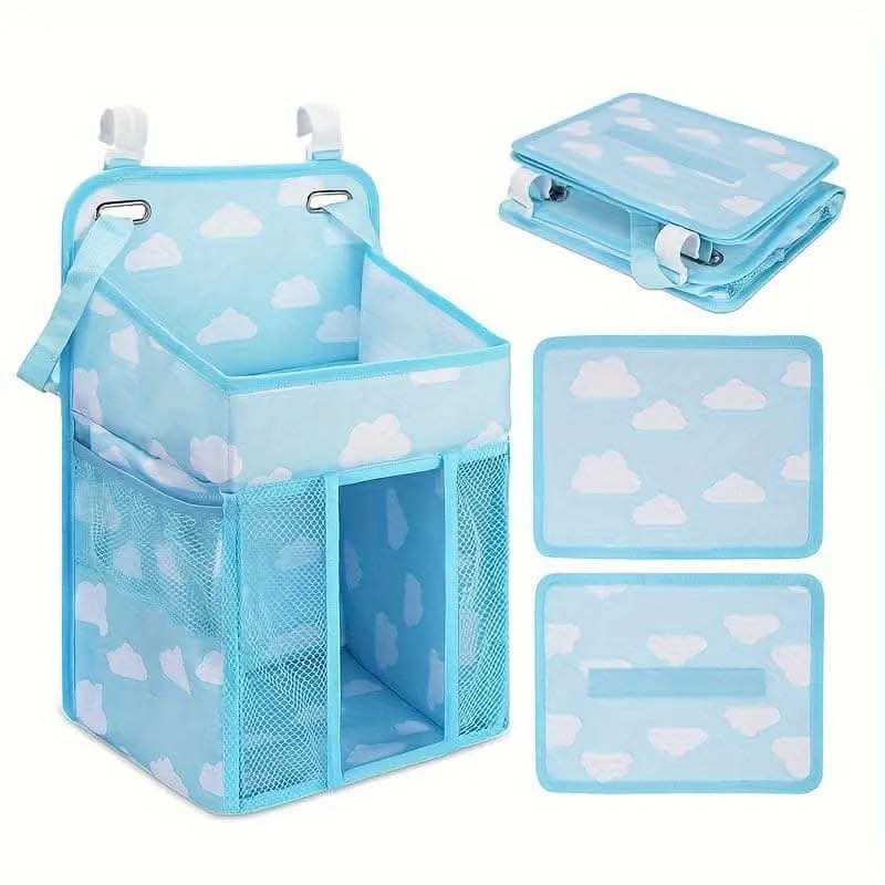 Cloud Baby Diaper Organizer