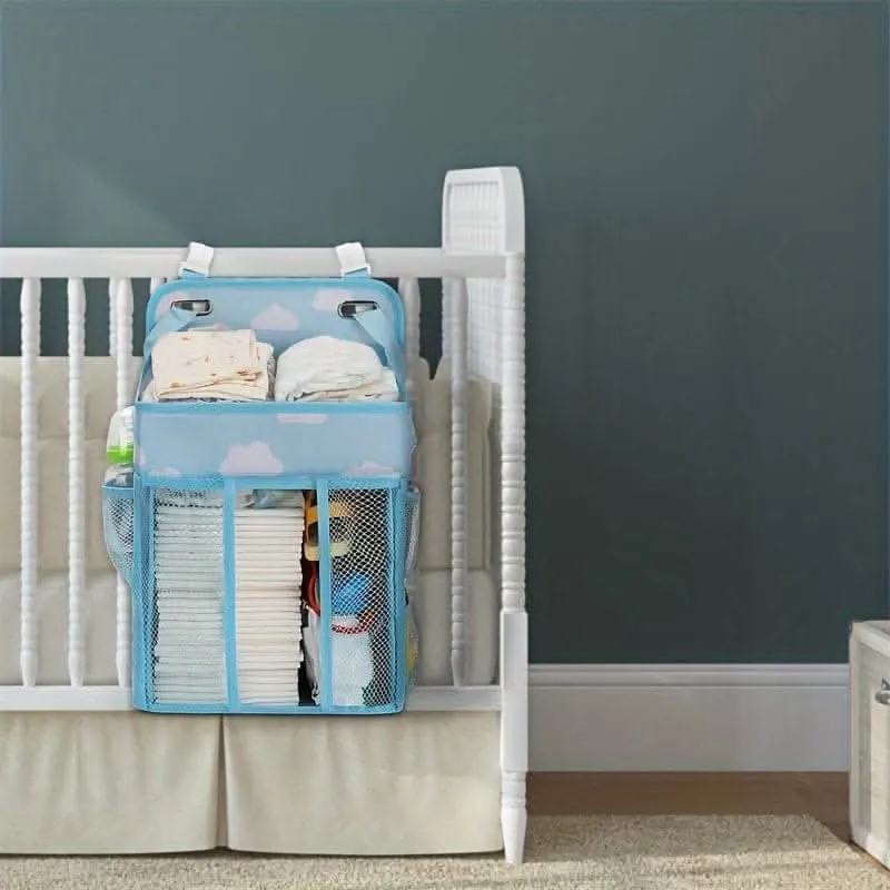 Cloud Baby Diaper Organizer