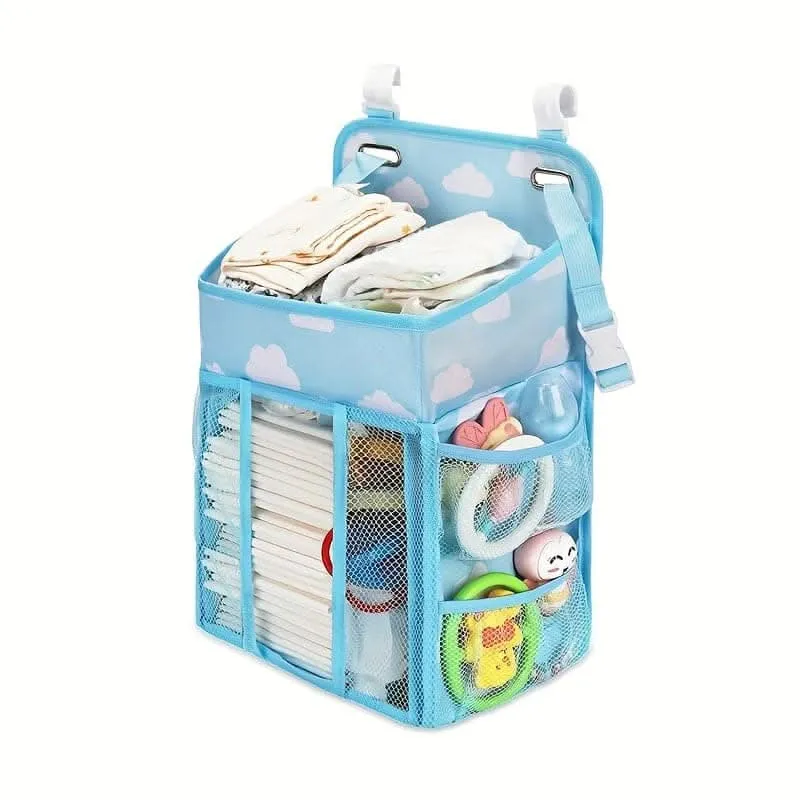 Cloud Baby Diaper Organizer