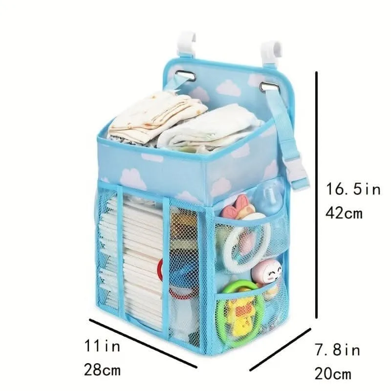 Cloud Baby Diaper Organizer