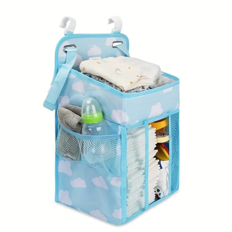Cloud Baby Diaper Organizer
