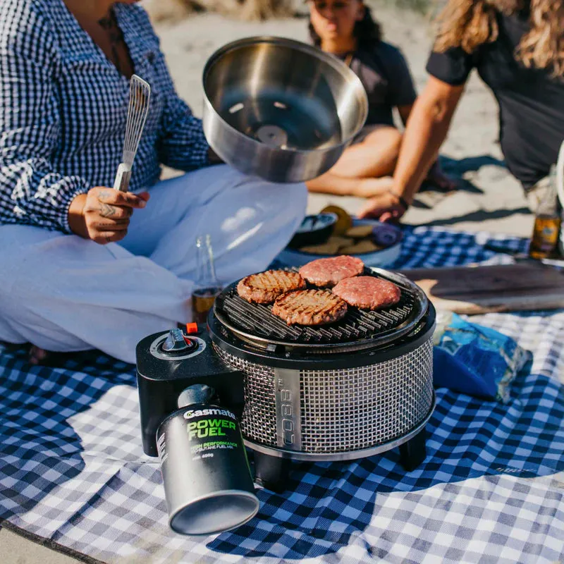 Cobb Deluxe Grill Gas