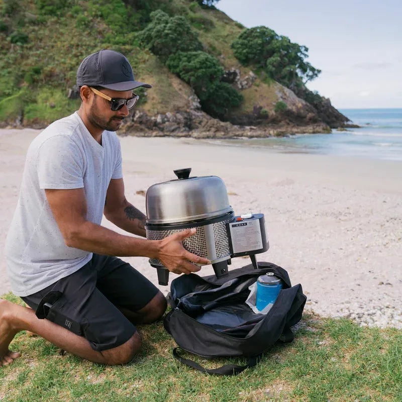 Cobb Deluxe Grill Gas