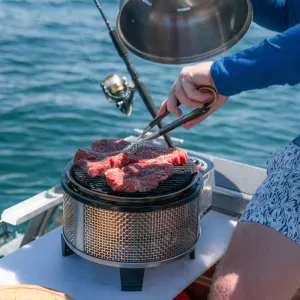 Cobb Deluxe Grill Gas
