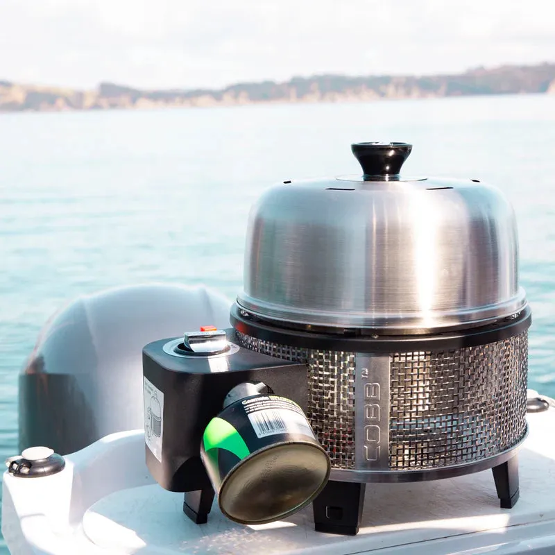 Cobb Deluxe Grill Gas