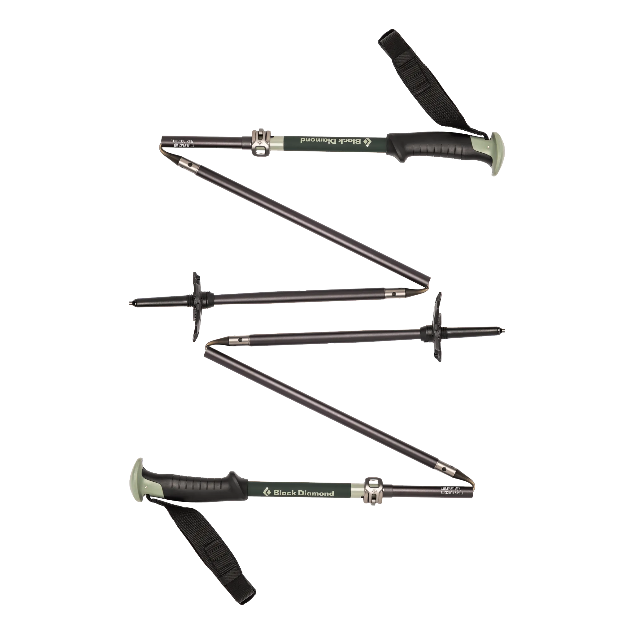 Compactor Ski Poles