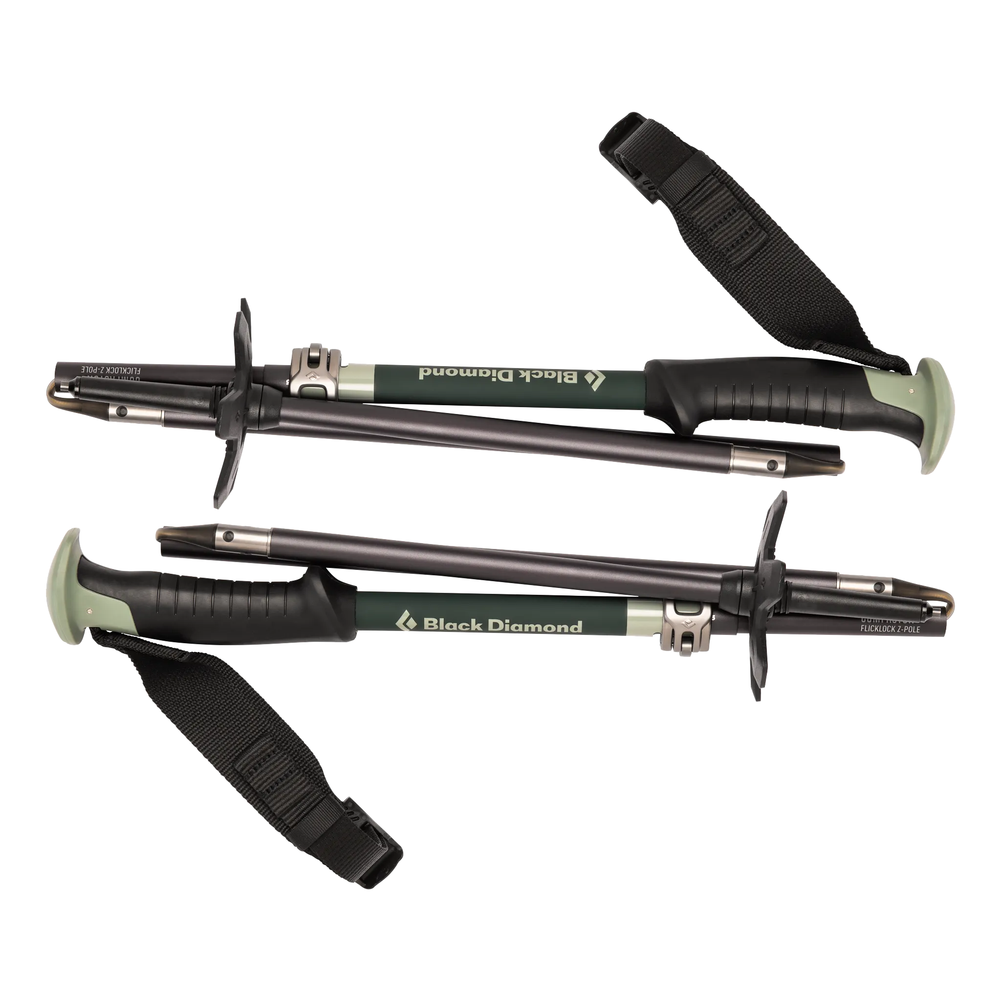 Compactor Ski Poles