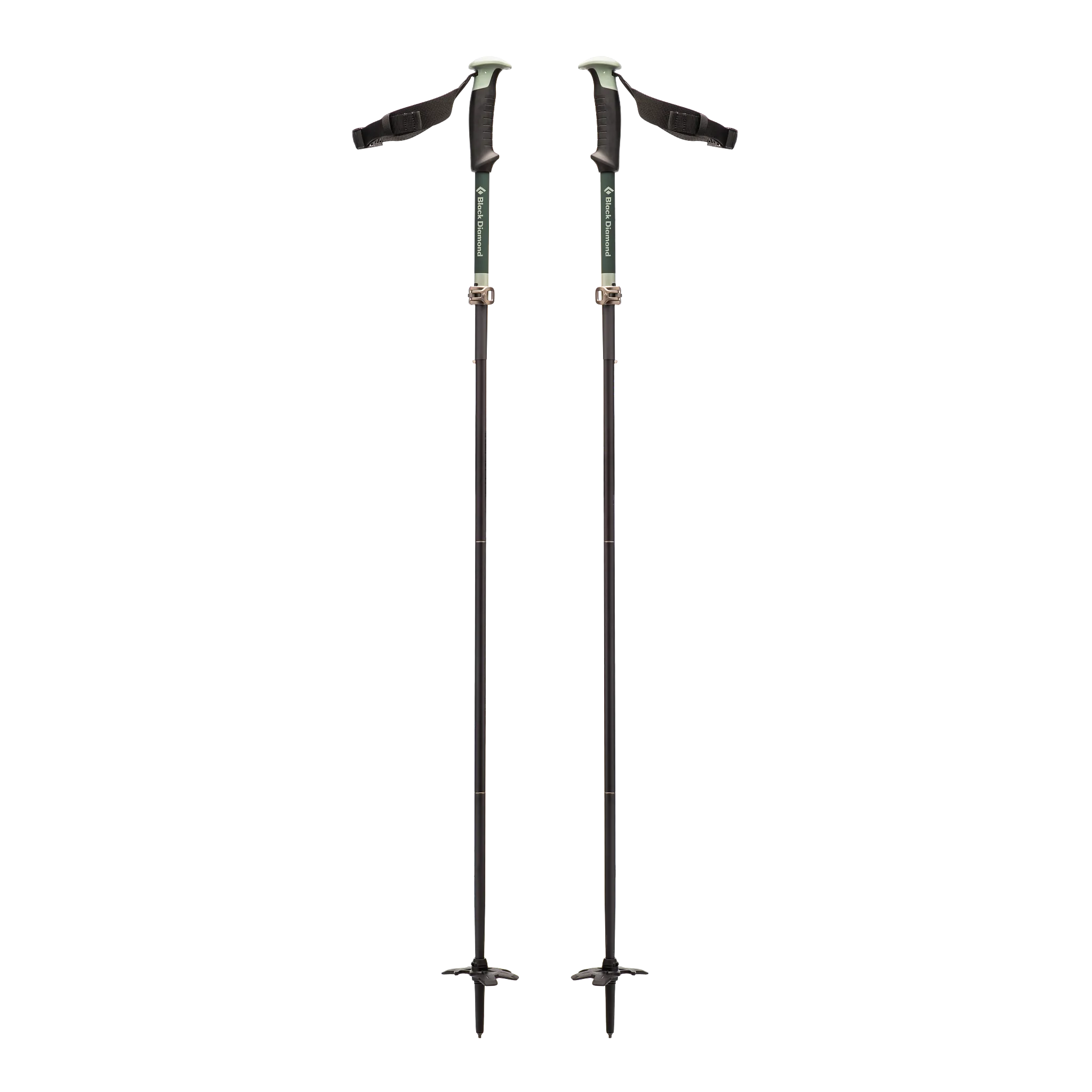 Compactor Ski Poles